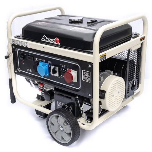 Бензиновый генератор Matari MX13003E 1.3 кВт
