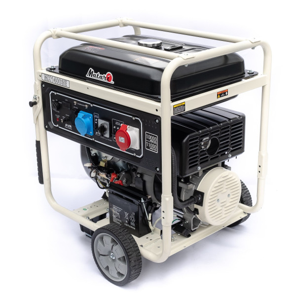 Бензиновый генератор Matari MX14003E 1.4 кВт
