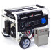 купить Бензиновый генератор Matari MX7000EA-ATS 7 кВт