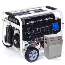 Бензиновый генератор Matari MX7000EA-ATS 7 кВт
