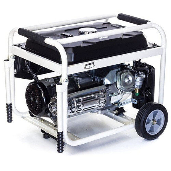 Бензиновый генератор Matari MX7000EA-ATS 7 кВт