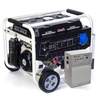 Бензиновый генератор Matari MX9000EA-ATS 9 кВт