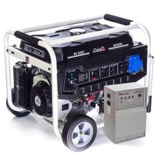 Бензиновый генератор Matari MX10000EA-ATS 10 кВт