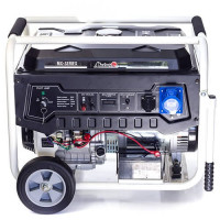 Бензиновый генератор Matari MX10800EA-ATS 10.8 кВт