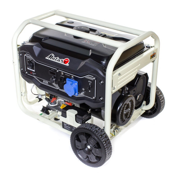 Бензиновый генератор Matari MX11000EA-ATS 11 кВт Бензиновый генератор Matari MX11000EA-ATS 11 кВт