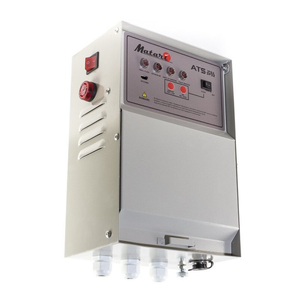 Бензиновый генератор Matari MX11000EA-ATS 11 кВт Бензиновый генератор Matari MX11000EA-ATS 11 кВт