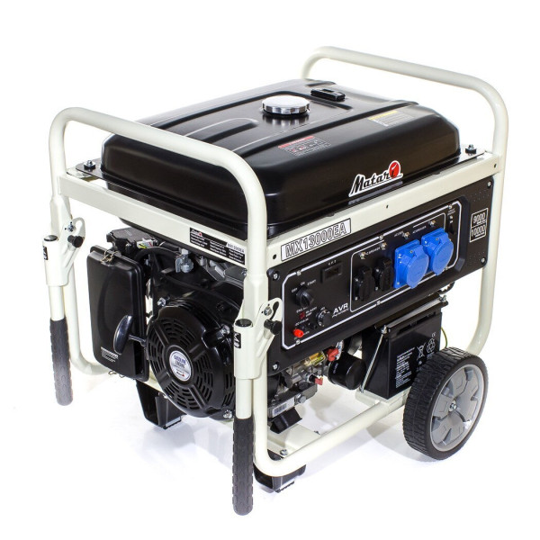 Бензиновый генератор Matari MX13000EA-ATS 13 кВт