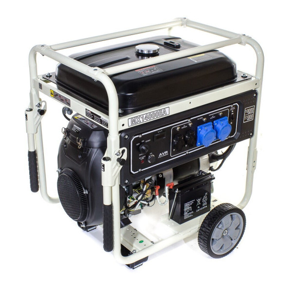Бензиновый генератор Matari MX14000EA-ATS 14 кВт