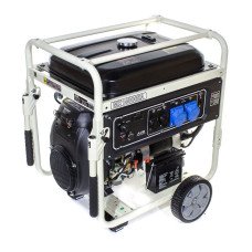 Бензиновый генератор Matari MX14000EA-ATS 14 кВт