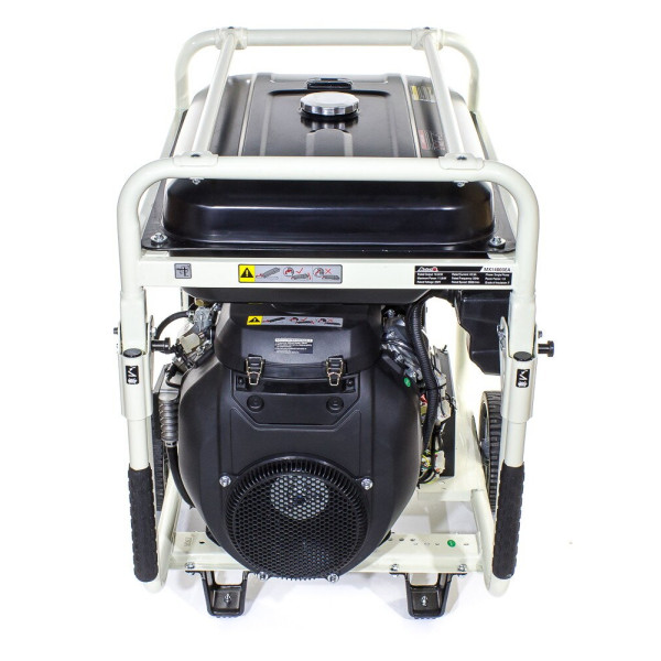 Бензиновий генератор Matari MX14000EA-ATS 14 кВт