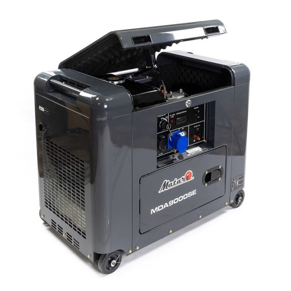Дизельный генератор Matari MDA9000SE 9 кВт