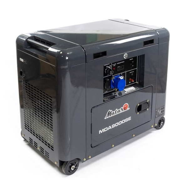 Дизельный генератор Matari MDA9000SE 9 кВт