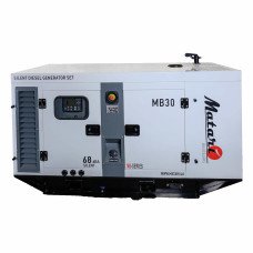 Дизельный генератор Matari MB30 30 кВт