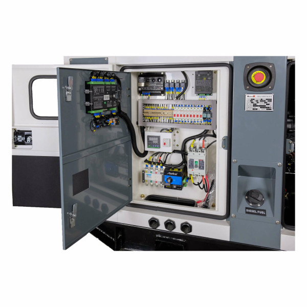 Дизельный генератор Matari MB30 30 кВт