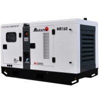 Дизельний генератор Matari MR160 160 кВт