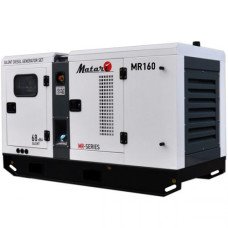 Дизельный генератор Matari MR160 160 кВт