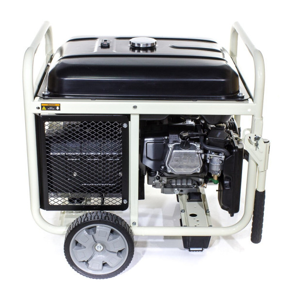 Бензиновий генератор Matari MX13003EA-ATS 13 кВт