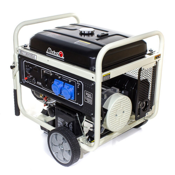 Бензиновий генератор Matari MX13003EA-ATS 13 кВт