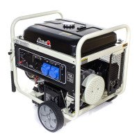 Бензиновый генератор Matari MX13003EA-ATS 13 кВт