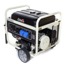 Бензиновий генератор Matari MX13003EA-ATS 13 кВт