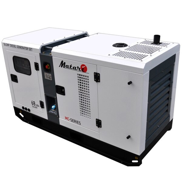 Дизельний генератор Matari MR90 90 кВт
