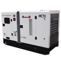 Дизельный генератор Matari MC70 70 кВт