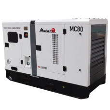 Дизельный генератор Matari MC80 80 кВт