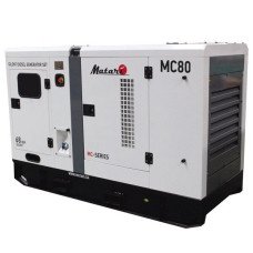 Дизельный генератор Matari MC80 80 кВт