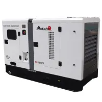 Дизельный генератор Matari MC150 150 кВт