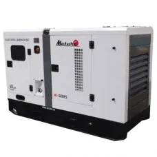 Дизельный генератор Matari MC400 400 кВт