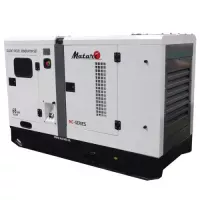 Дизельный генератор Matari MC320 320 кВт