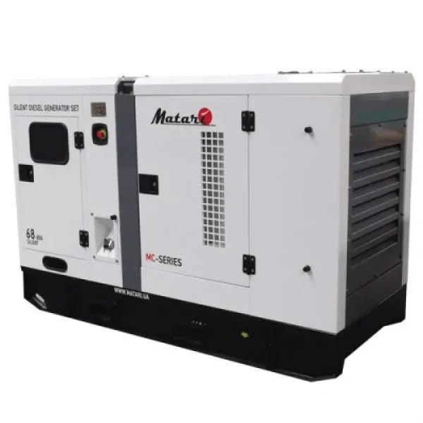 Дизельный генератор Matari MC320 320 кВт