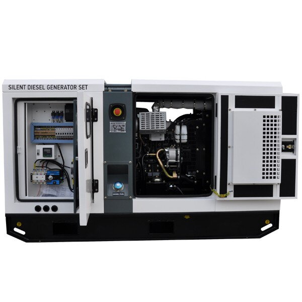 Дизельний генератор Matari MR110 110 кВт