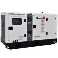 Дизельный генератор Matari MC30S 30 кВт