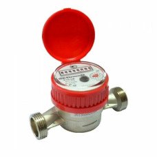 Счетчик воды GROSSWASSER ETW-UA 15/110 / Г /М Ду 15 /Qn 1,5 без штуцеров