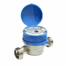 Счетчик воды GROSSWASSER ETК-UA 15/110 / Х /М Ду 15 /Qn 1,5 без штуцеров