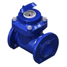 Счетчик воды GROSSWASSER WPK - UA /Ф Ду 50 / Х /L 200/ Qn 15 фланцевый турбинный