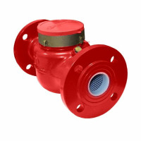 Счетчик воды GROSSWASSER MTW - UA Ф Ду 50 / Г /L 300/ Qn 15,0 фланцевый