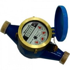 Счетчик воды GROSSWASSER MNK - UA Ду 20/ X/L 190/ Qn 2,5 (мокроход) без штуцеров