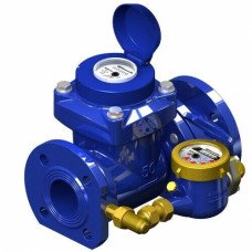 Счетчик воды GROSSWASSER WPVD - UA /200/50 (комбинированный)