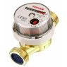 Счетчик воды TEKSAN CT-20 Х/ Q3 2,5 /50° хол/L =130 без штуцеров (импульсный выход) (Турция)