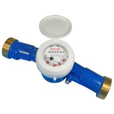 Счетчик воды BAYLAN KK-17 Dn40 для холодной воды Q3 16,0 /50° /Q1 0,100 /L 300 без штуцеров (кл. С)