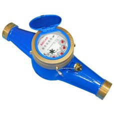 Счетчик воды BAYLAN TK-3C Dn25 для холодной воды Q3 6,3 /50° /Q1 0,0394 /L 260 без штуцеров (кл. С)