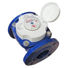 Счетчик воды BAYLAN W-0 фланцевый Dn65 для холодной воды Q3 40,0 /50° /Q1 0,5 /L 200 фланцевый турбинный