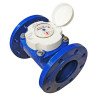Счетчик воды BAYLAN W-2 фланцевый Dn100 для холодной воды Q3 100,0 /50° /Q1 1,25 /L 250 фланцевый турбинный