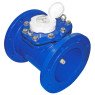 Счетчик воды BAYLAN W-5 фланцевый Dn200 для холодной воды Q3 400,0 /50° /Q1 5,0 /L 350 фланцевый турбинный