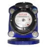 Лічильник води BAYLAN W-4i фланцевий Dn150 для холодної води Q3 250,0 /50° /Q1 3,125 /L 300 (іригаційний)