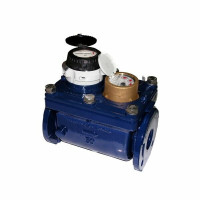 Счетчик воды SENSUS Meitwin 50 /30° /20 хол /Ф Dn 50 /Q1 0,016 /Q3 25/L 270 (комбинированный)