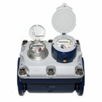 Счетчик воды SENSUS Meitwin 80 /30° /20 хол /Ф Dn 80 /Q1 0,016 /Q3 63/L 300 (комбинированный)