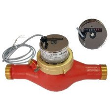 Счетчик воды SENSUS AN 130 25 Qp 6,0 /гар 130 гр/М Ду25 /Qi 0,12 /L 260, без штуцеров